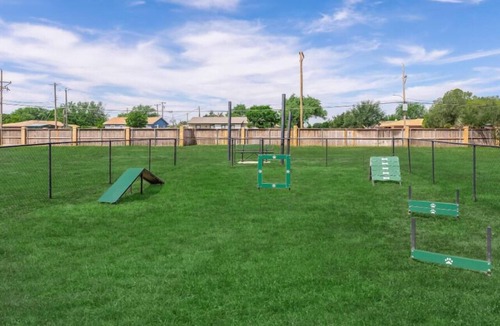 Lubbock Apartment | Comfortable 2BR living in District West