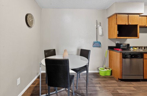 Lubbock Apartment | Comfortable 2BR with ample living space