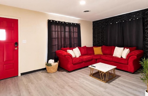 Amarillo House | Comfortable Amarillo Home
