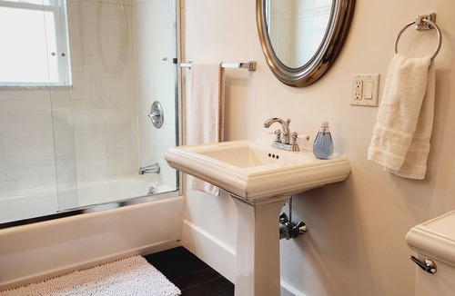 Medford Apartment | Comfortable and conveniently located.