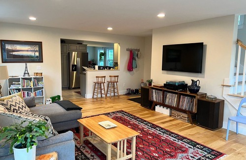 Willard House | Comfortable, family-friendly home just steps from Willard Beach!
