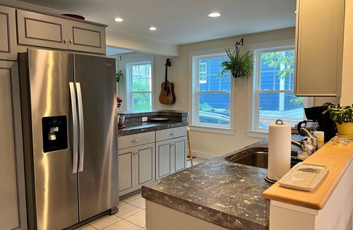 Willard House | Comfortable, family-friendly home just steps from Willard Beach!