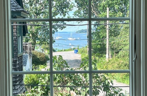Willard House | Comfortable, family-friendly home just steps from Willard Beach!