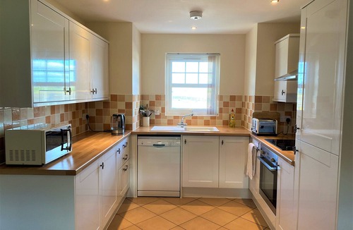 Newton Stewart House | Comfortable retreat with sea views in friendly Scottish village