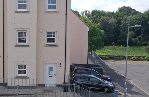 Newton Stewart House | Comfortable retreat with sea views in friendly Scottish village