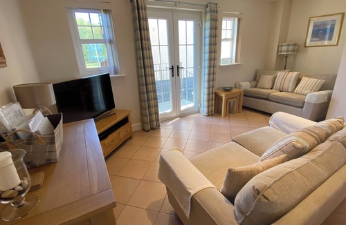 Newton Stewart House | Comfortable retreat with sea views in friendly Scottish village