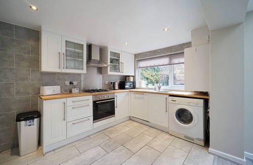 Wetherby House | Comfortable Wetherby town house sleeps 9 perfect for families or larger groups