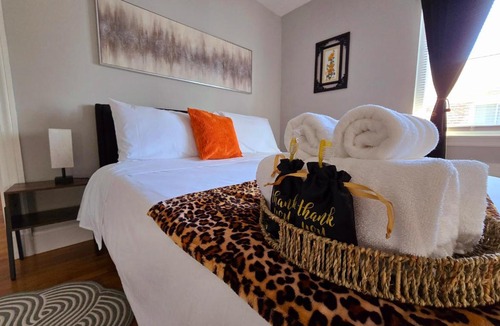 West Roxbury Apartment | Comfy & Chic Apartment for 2026 World Cup FREE PARKING