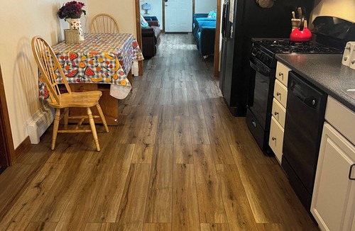 Salisbury Beach House | Comfy, family friendly beach house across the street from the beach!