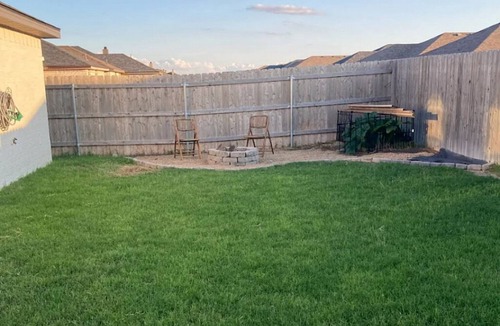 Lubbock House | Comfy home in quiet neighborhood, nearby Texas Tech and other Lubbock hotspots!