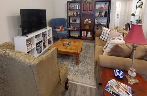Lubbock House | Comfy home in quiet neighborhood, nearby Texas Tech and other Lubbock hotspots!