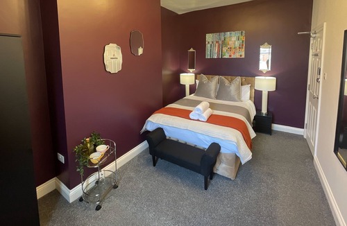 South Shields House | Comfy-stays - Ocean Road