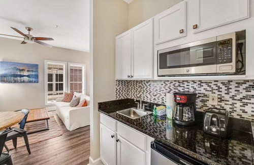 Seacrest Beach Apartment | Comfy Studio on 30A + Pool & Private Beach Access
