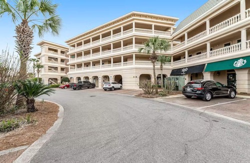 Seacrest Beach Apartment | Comfy Studio on 30A + Pool & Private Beach Access