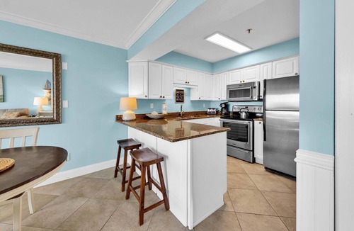 Seagrove Beach Condo | Commodore's Retreat 102