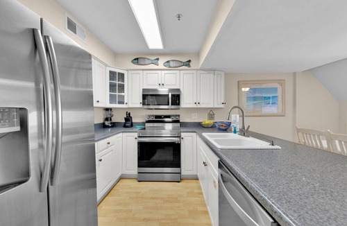 Seagrove Beach Condo | Commodores Retreat 402