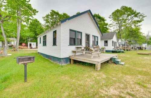 Cedarville House | Complimentary Boat Rentals! Lake Huron Cabin