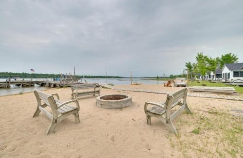 Cedarville House | Complimentary Boat Rentals! Lake Huron Cabin