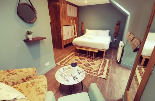 Crieff Hostel | Comrie Croft