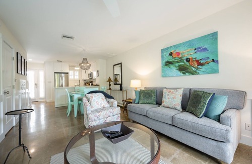 Bahama Village House | Conch Get Enough at The Truman Annex in Key West