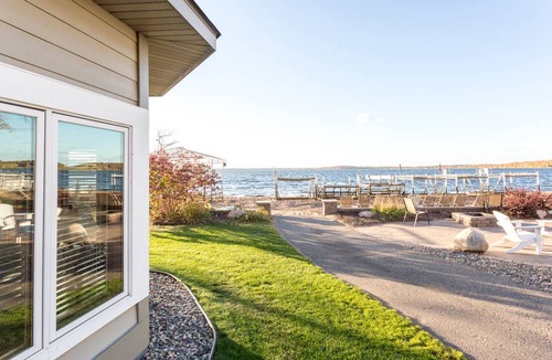 Nisswa Condo | Condo ∙ 2 bedrooms ∙ 8 guests