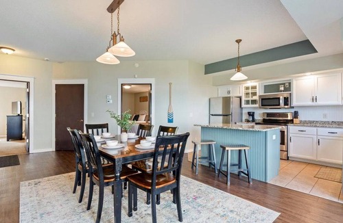Nisswa Condo | Condo ∙ 2 bedrooms ∙ 8 guests