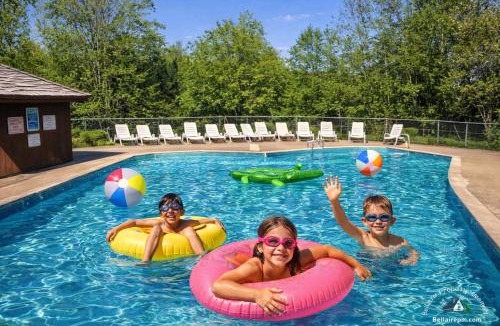 Bellaire House | Condo,Full Kitchen, ShantyCreek, Beach Club, Private Pool