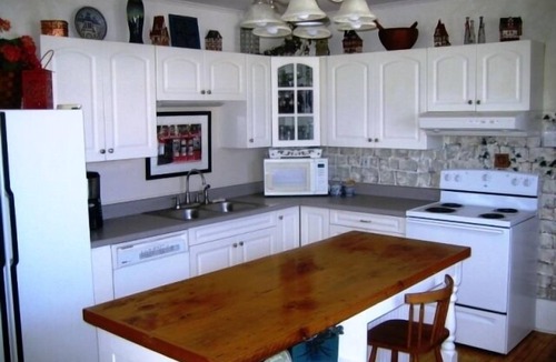 Pentwater Condo | Condo on the Green, 3 bedroom Pentwater Village Condo