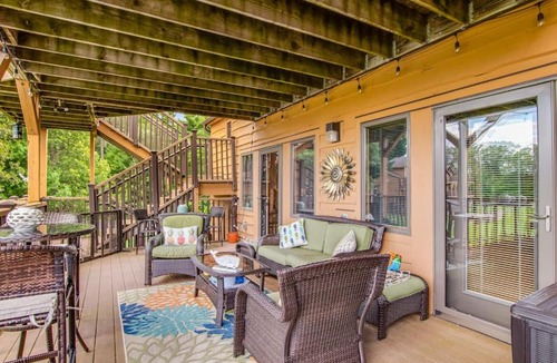 Arkdale House | Condo On the Green