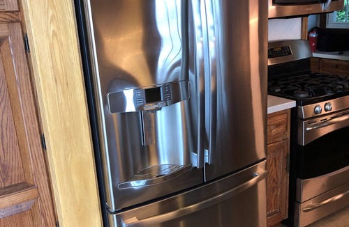 Conneaut Lakeshore House | Conneaut Lake, PA 5 Bedroom Lakefront Home with 100' of Frontage and Dock