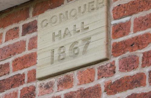 Montgomery House | Conquer Hall