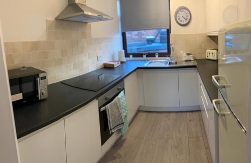 Shotley Bridge Apartment | Consett Shotley Bridge - Stylish Spacious Three Bedroom Apartment