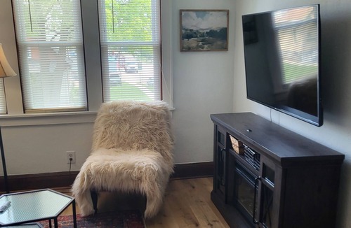 West Allis House | Contact Free Vacation Rental