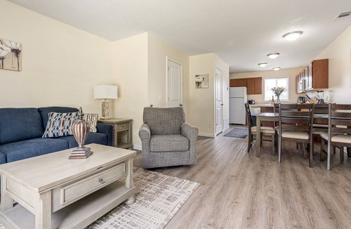 Holiday Hills Apartment | ✵ Contemporary 2 Bedroom Condo @ Holiday Village ➠ Unit 3885 ✵