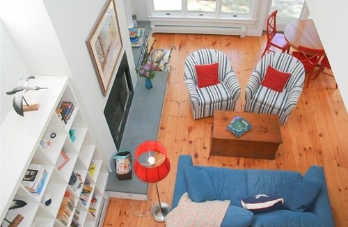 Biddeford Pool House | Contemporary Cottage in Biddeford Pool