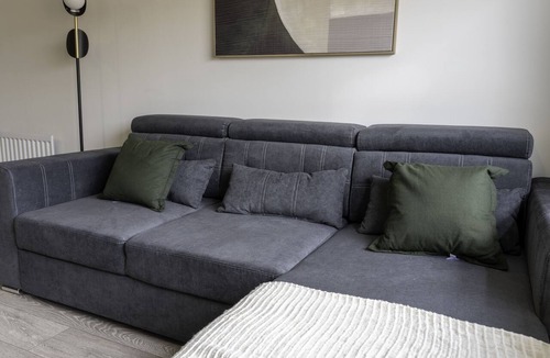 East End Apartment | Contractor Stays By Caledonia Luxe Stays Glasgow