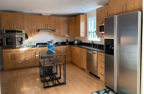 Orleans House | Conveniently located, spacious & pet-friendly with large fenced in yard