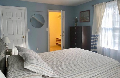 Orleans House | Conveniently located, spacious & pet-friendly with large fenced in yard