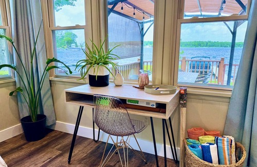 Angola Cottage | Cook’s Cottage: Luxury Lake Stay & Cooking Classes