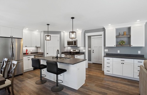 Dover House | Cool New Dover Home