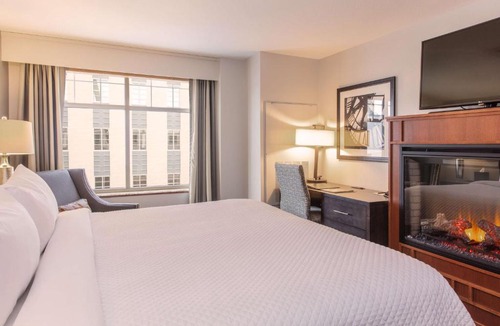 College Avenue Historic District Hotel | CopperLeaf Hotel BW Premier Collection