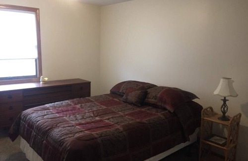 Tawas City Cottage | Corner Cottage in East Tawas