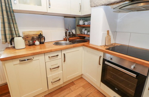 Staindrop Cottage | CORNER COTTAGE, pet friendly, character holiday cottage in Staindrop