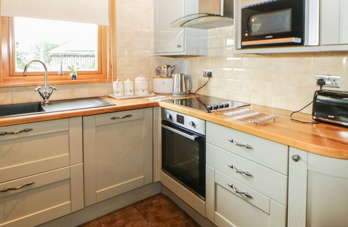 Northallerton Cottage | Cornfield
