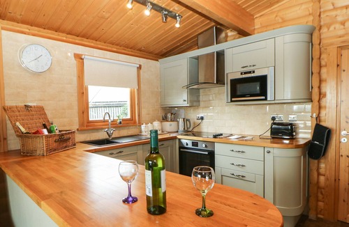 Northallerton Cottage | Cornfield