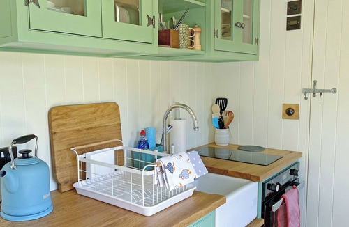 Arnisdale Cottage | Corran Shepherd’s Hut