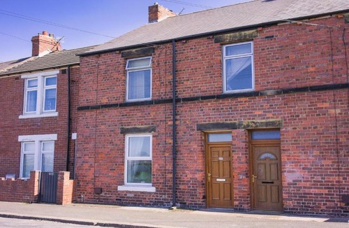 Cramlington Apartment | Cosy 2 Bedroom Apartment Near A19 Burradon