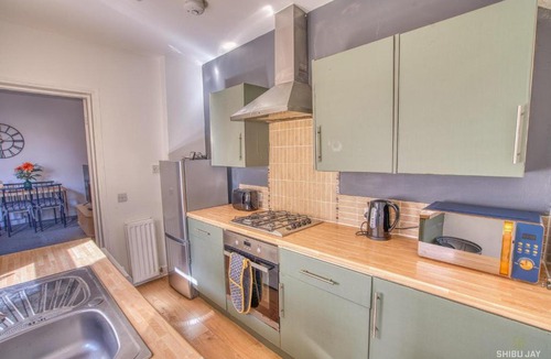 Cramlington Apartment | Cosy 2 Bedroom Apartment Near A19 Burradon
