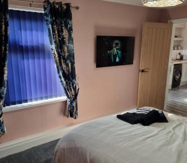 Slyne Apartment | Cosy corner