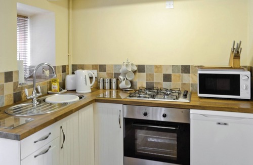 Bellerby Cottage | Cosy Dales cottage with woodburning stove.